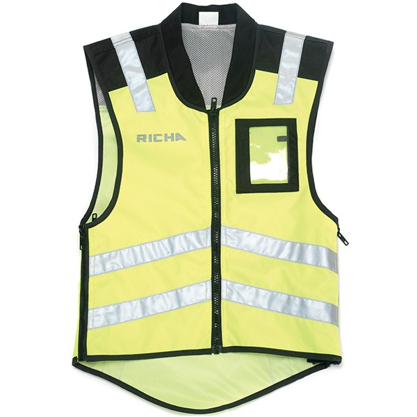 Richa RICHA SAFETY JKT FLURO